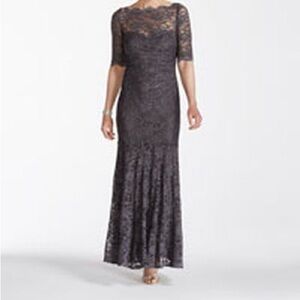 NWOT NW Nightway formal gown